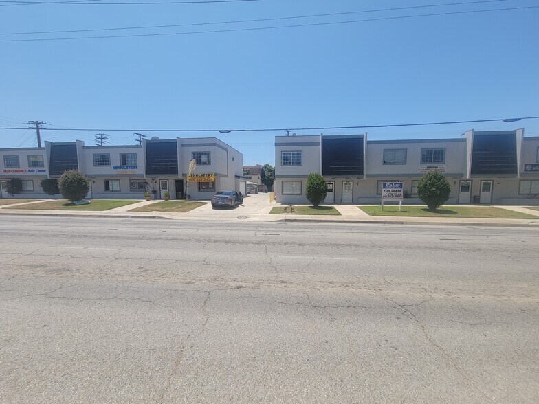 2152-2170 Arrow Hwy, La Verne, CA à louer - Photo de l’immeuble – Image 1 sur 2