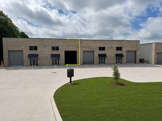 Plus de détails pour 4325 McBrayer Rd, Oakwood, GA - Industriel/Logistique à louer