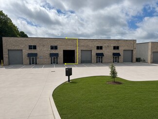 Plus de détails pour 4325 McBrayer Rd, Oakwood, GA - Industriel/Logistique à louer