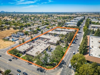 Plus de détails pour North Point Business Park – à vendre, Sacramento, CA