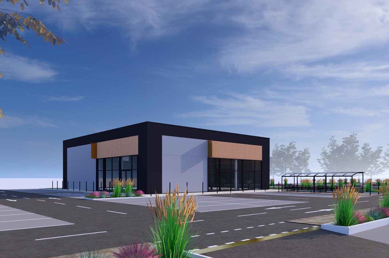 Local commercial dans Provins à louer Photo principale– Image 1 sur 4