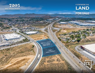 Plus de détails pour 7155 Sky Vista Pky, Reno, NV - Terrain à vendre