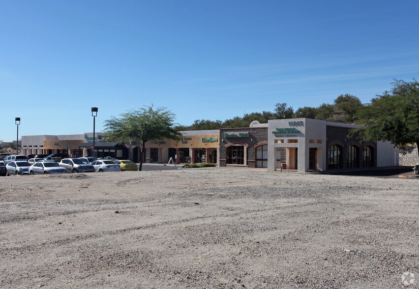 10355 N La Canada Dr, Tucson, AZ à louer - Photo de l’immeuble – Image 2 sur 2