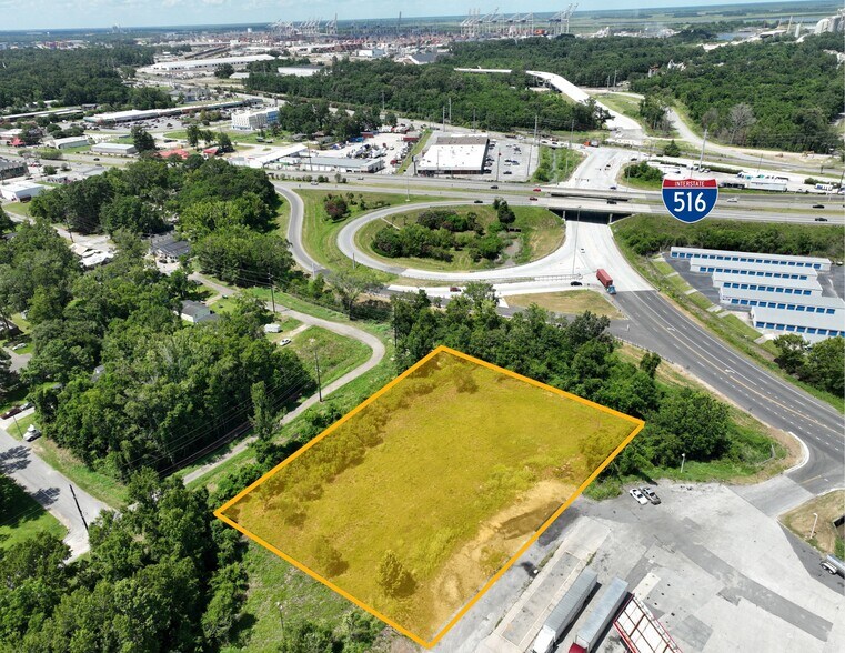 301 US Highway 80 W, Garden City, GA à vendre - Photo de l’immeuble – Image 2 sur 6