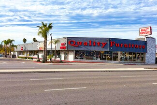 Plus de détails pour 4535 N Blackstone Ave, Fresno, CA - Local commercial à vendre