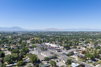 3204-3210 N Canyon Rd, Provo, UT - Vue aérienne vue de carte - Image1