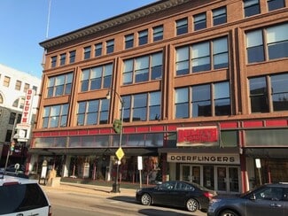 Plus de détails pour 400 Main St, La Crosse, WI - Bureau à louer