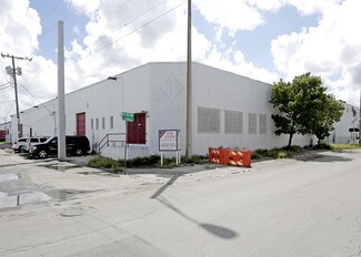 Plus de détails pour 3690 NW 52nd St, Miami, FL - Industriel/Logistique à louer