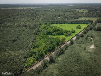 Plus de détails pour 11660 Gamm rd, Belcher, LA - Terrain à vendre