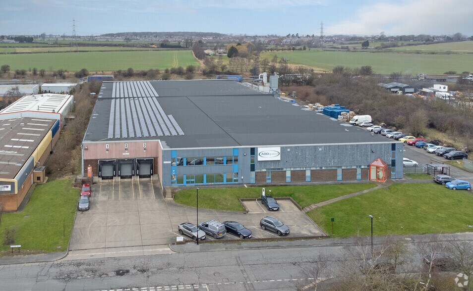 Braithwell Way, Rotherham à vendre - Photo de l’immeuble – Image 3 sur 8