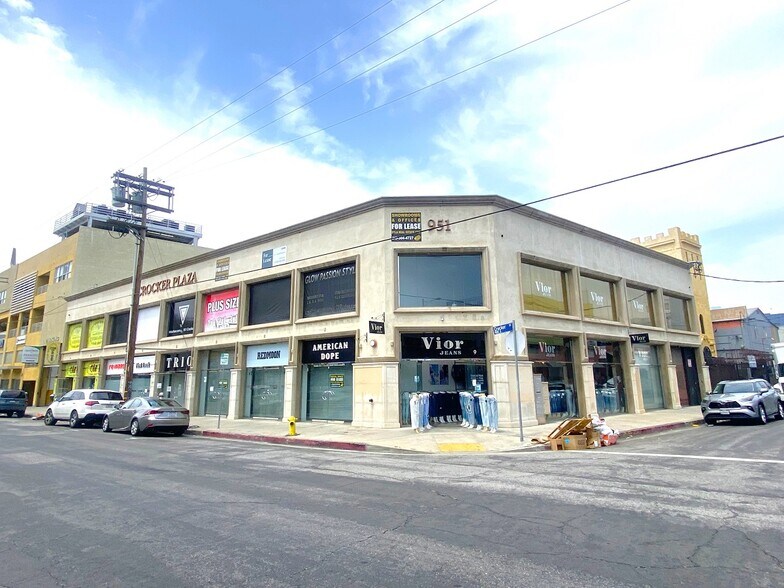 951 Crocker St, Los Angeles, CA à louer - Photo de l’immeuble – Image 3 sur 20