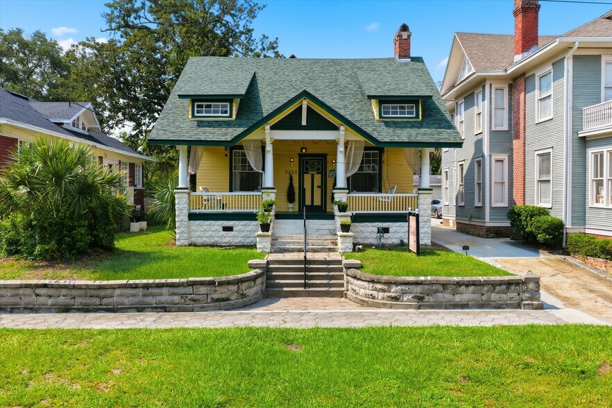 2223 Herschel St, Jacksonville, FL à vendre - Photo de l’immeuble – Image 1 sur 29