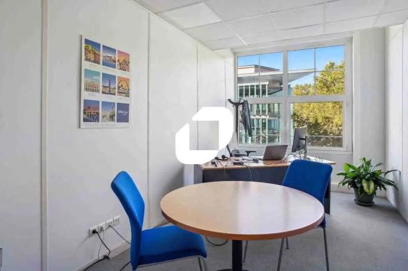 Bureau dans Lyon à louer - Photo de l’immeuble – Image 3 sur 12