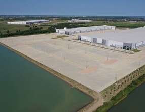 16801 FM 2354 Rd, Baytown, TX - VUE AÉRIENNE  vue de carte