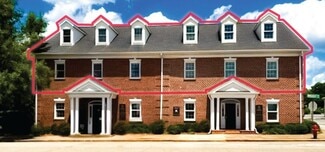 Plus de détails pour 229 Magnolia St, Spartanburg, SC - Bureau à louer