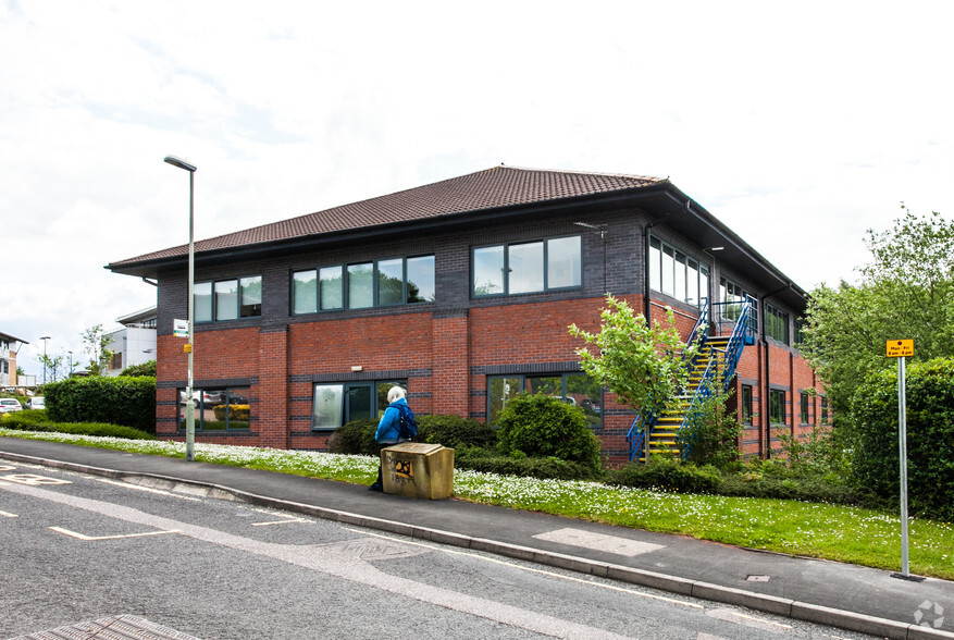 Pynes Hl, Exeter à louer - Photo de l’immeuble – Image 2 sur 5