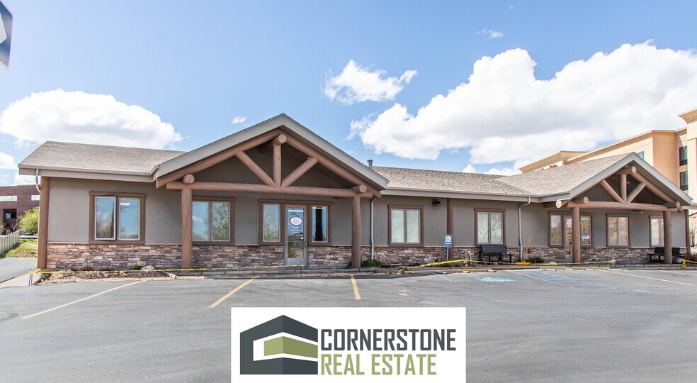 1030 N Poplar St, Casper, WY à louer - Photo principale – Image 1 sur 1