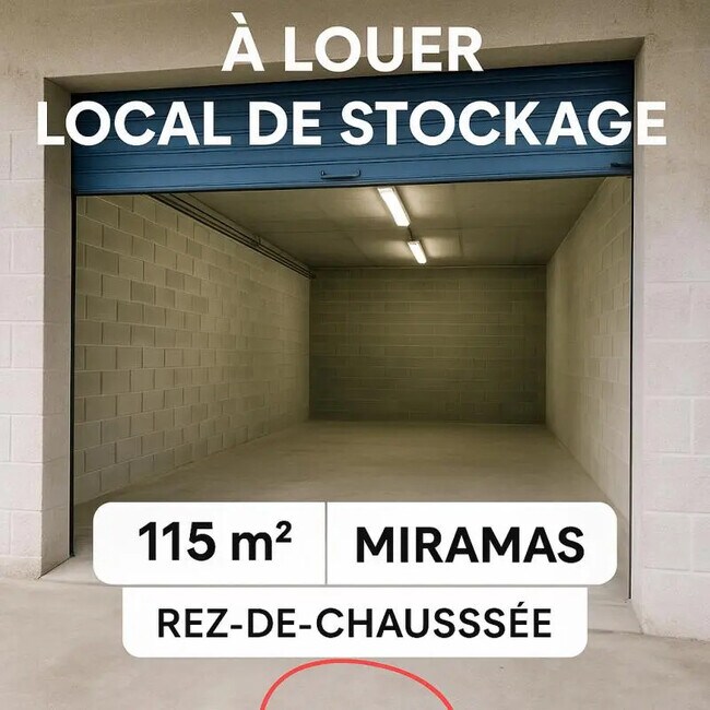 Plus de détails pour Industriel/Logistique à louer