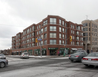Plus de détails pour 500 Glencairn Ave, Toronto, ON - Local commercial à louer