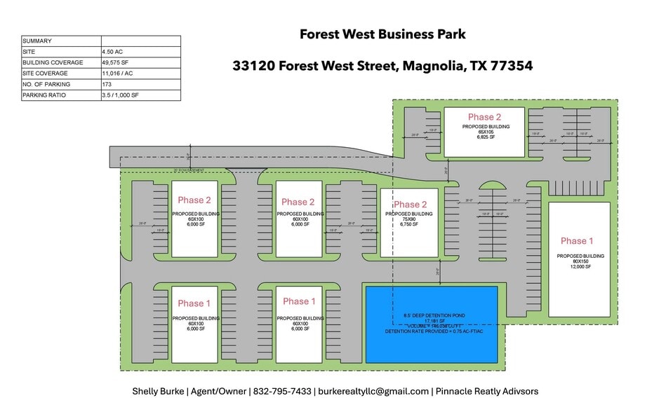 33120 Forest West St, Magnolia, TX à vendre - Photo de l’immeuble – Image 3 sur 4