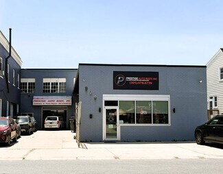 Plus de détails pour Prestige Auto Body Portfolio – Industriel/Logistique à vendre, Silver Spring, MD