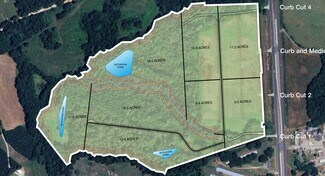 Plus de détails pour 3800 Athens Hwy, Talmo, GA - Terrain à vendre