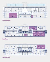 22-25 Milton Rd, Cambridge à louer Plan d’étage– Image 1 sur 1
