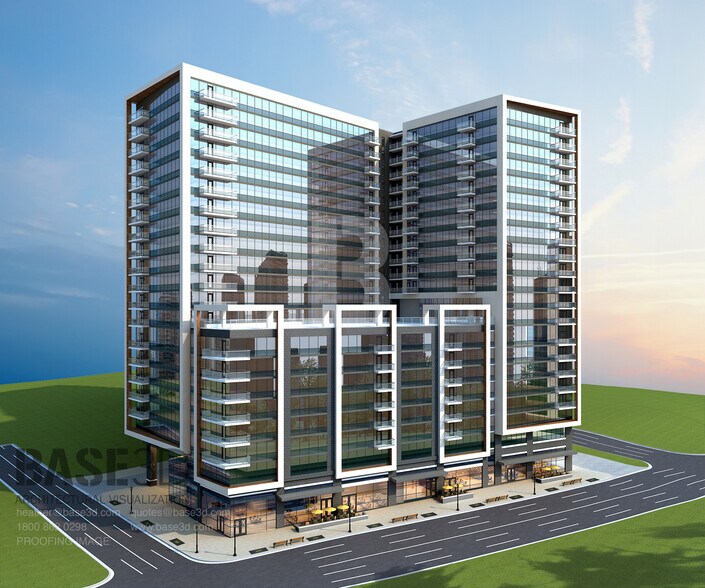 340 E Paces Ferry Rd, Atlanta, GA à louer - Photo de l’immeuble – Image 2 sur 5