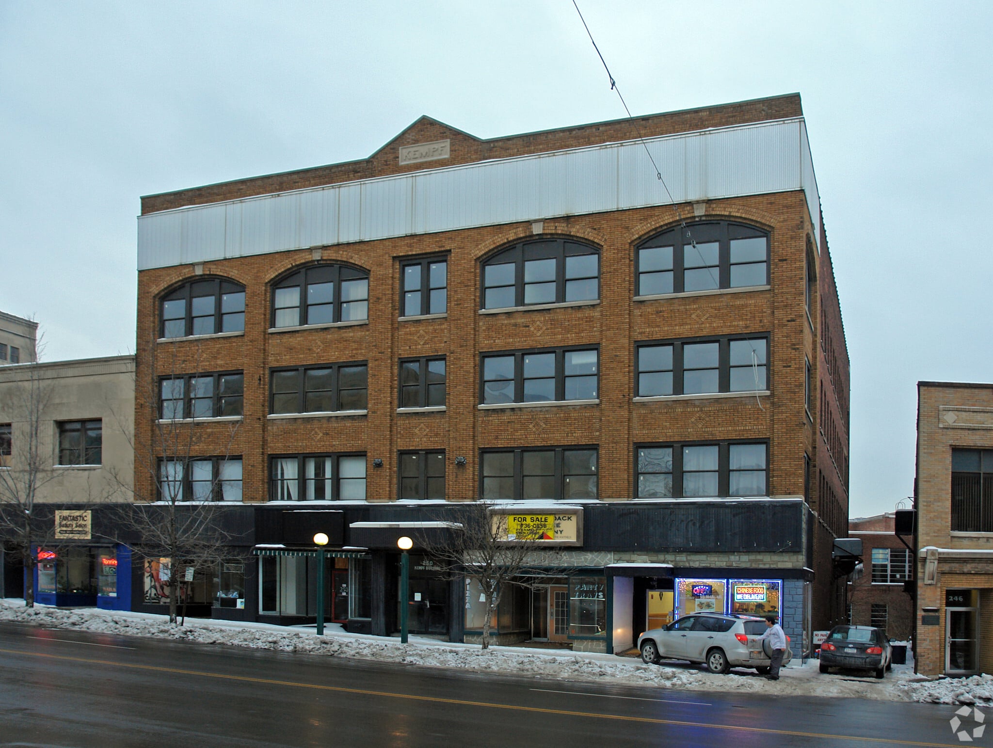248 Genesee St, Utica, NY à vendre Photo principale– Image 1 sur 4