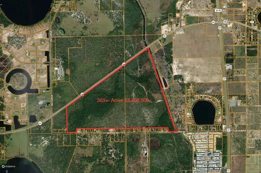 1000 1/2 66 sr, Sebring, FL à vendre - Photo principale – Image 2 sur 14