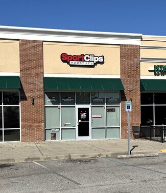 Plus de détails pour 4940 Centre Pointe Dr, Charleston, SC - Local commercial à louer