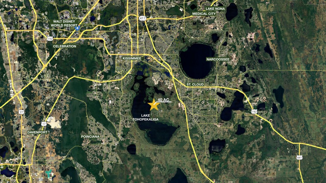 Cherokee Rd, Saint Cloud, FL à vendre Photo principale– Image 1 sur 5