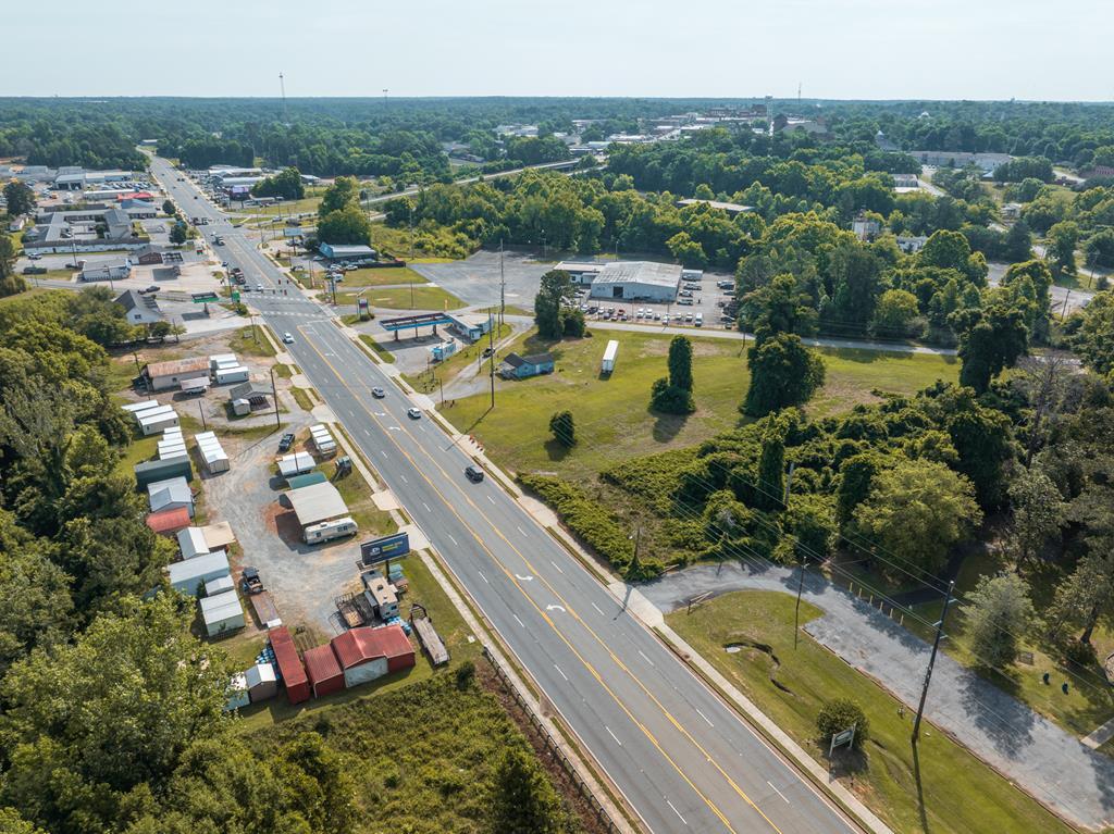 1111 S Martin Luther King Jr Blvd, Americus, GA à vendre Photo principale– Image 1 sur 19