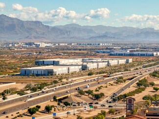 Plus de détails pour NWC Loop 202 & Sossaman Rd, Mesa, AZ - Industriel/Logistique à louer