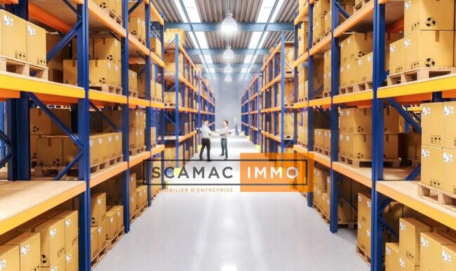 Plus de détails pour Local d’activités à vendre