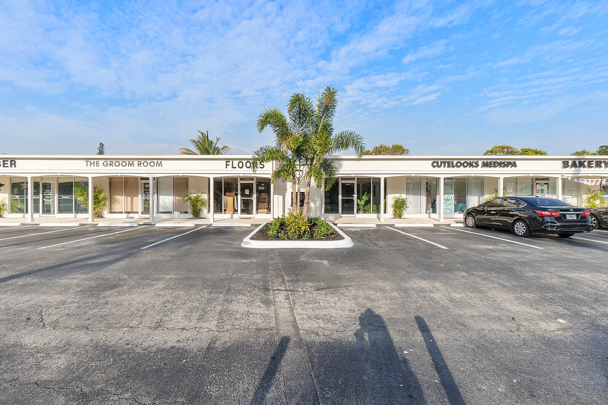 5601 N Federal Hwy, Boca Raton, FL à louer Photo de l’immeuble– Image 1 sur 11