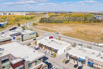 8650 112th Ave NW, Calgary, AB - Vue aérienne  vue de carte