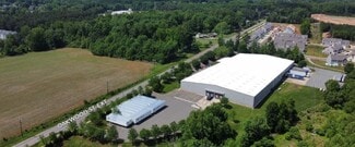 Plus de détails pour 1013 Oakwood Street Ext, Mebane, NC - Industriel/Logistique à louer