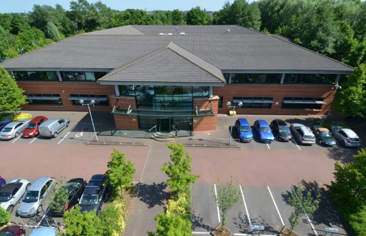 Globe House, Warwick à louer Photo principale– Image 1 sur 2