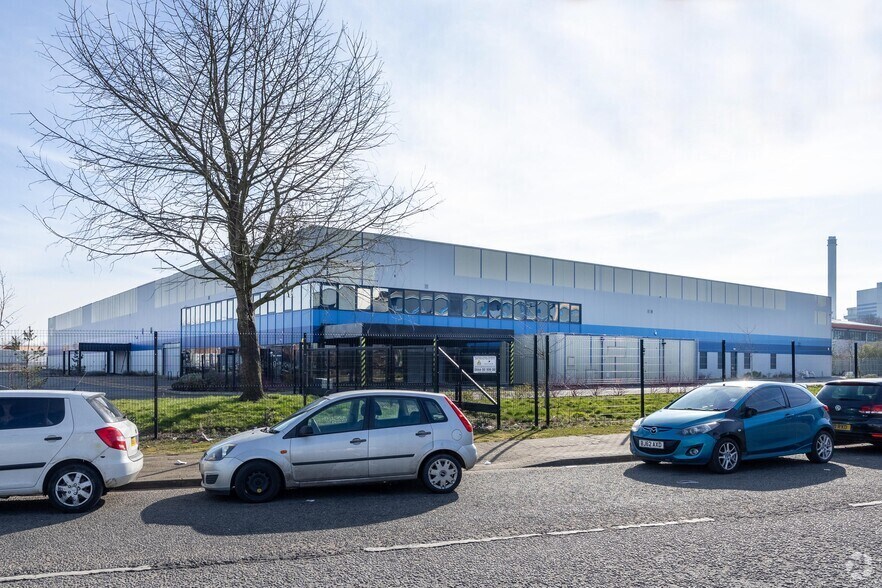 Talbot Way, Birmingham à louer - Photo de l’immeuble – Image 2 sur 3