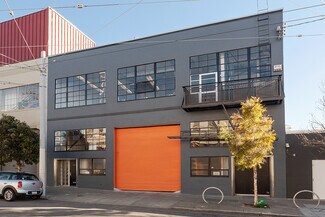 Plus de détails pour 2505 Mariposa St, San Francisco, CA - Local d’activités à vendre