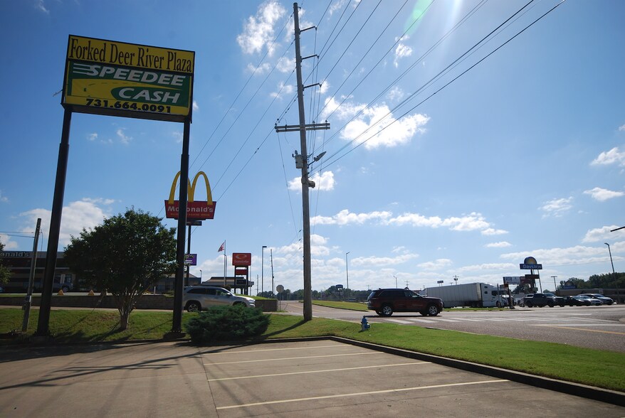 1932 Highway 45 Byp, Jackson, TN à louer - Photo de l’immeuble – Image 3 sur 32