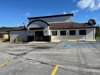 Plus de détails pour 730 E Oglethorpe Hwy, Hinesville, GA - Local commercial à vendre