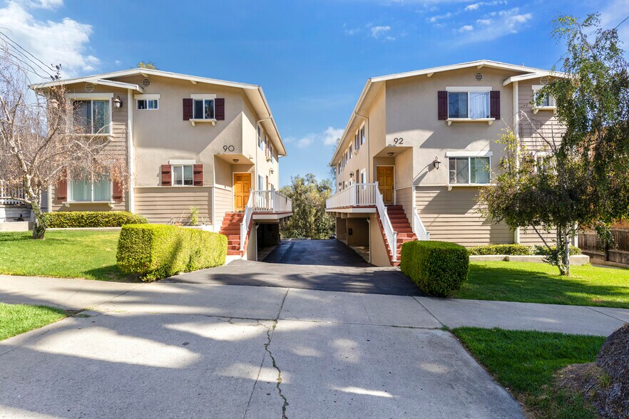 90-92 Monterey Rd, South Pasadena, CA à vendre - Photo de l’immeuble – Image 1 sur 45