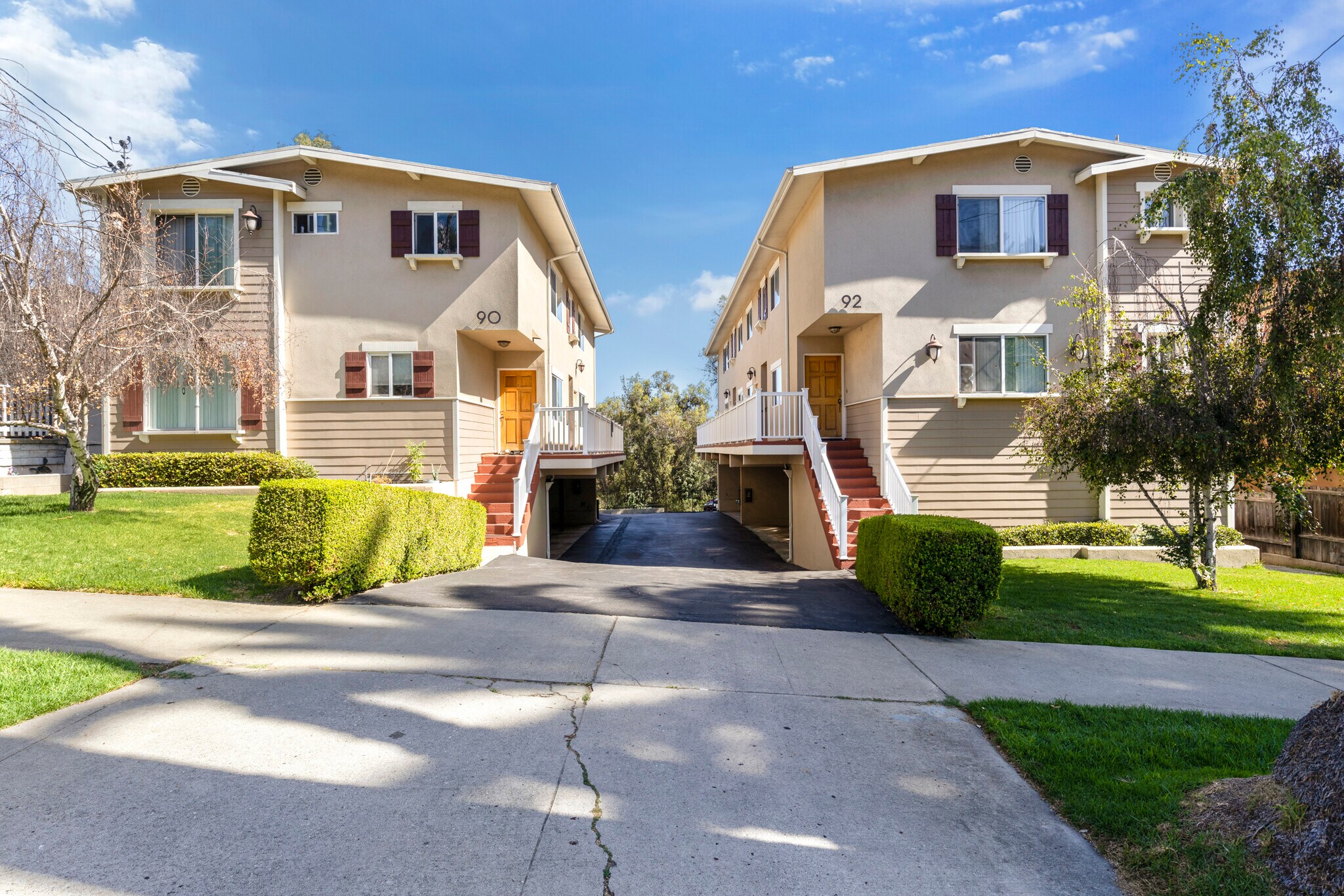 90-92 Monterey Rd, South Pasadena, CA à vendre Photo de l’immeuble– Image 1 sur 46