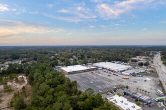 7830-7846 Normandy Blvd, Jacksonville, FL - Vue aérienne  vue de carte