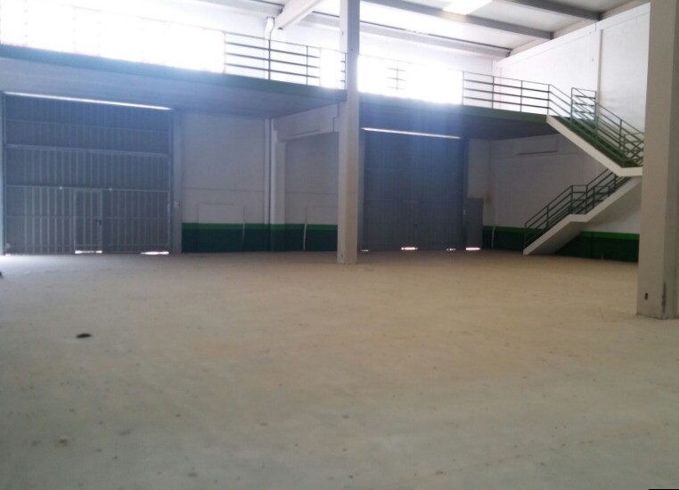 Industriel/Logistique dans Zaragoza à vendre - Photo de l’immeuble – Image 3 sur 17