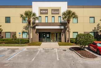 Plus de détails pour 630 Brooker Creek Blvd, Oldsmar, FL - Industriel/Logistique à vendre
