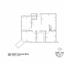 3400 Torrance Blvd, Torrance, CA à louer Photo intérieure– Image 1 sur 1