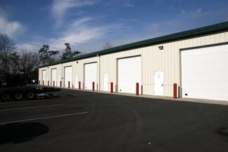 Plus de détails pour 1 Commercial Park Rd, Quogue, NY - Industriel/Logistique à louer